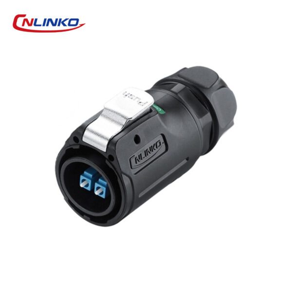 LP24-F0-LC-FC-3M-001 LC FIBER PLUG WITH 3M