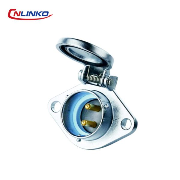 YA-20-C02SX-03-201A 2PIN MALE SOCKET