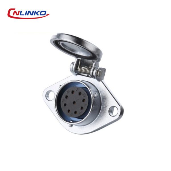 YA-20-J09SX-03-201A 9PIN FEMALE SOCKET