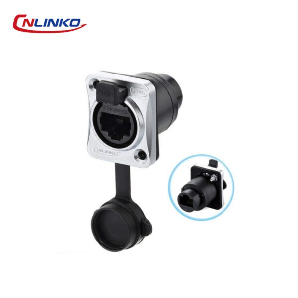 YW-16-C03SX-03-401 3PIN MALE SOCKET
