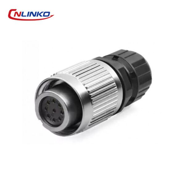 YW-16-J09PE-03-001 9PIN FEMALE PLUG