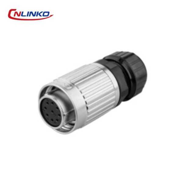 YW-20-J02PE-03-001A 2PIN FEMALE PLUG