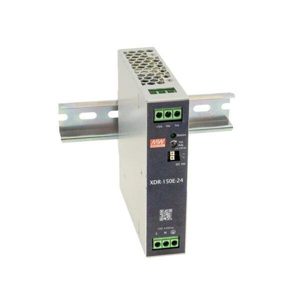 XDR-240E-24 FUENTE DE ALIMENTACION XDR, ENTRADA: 85-264VAC