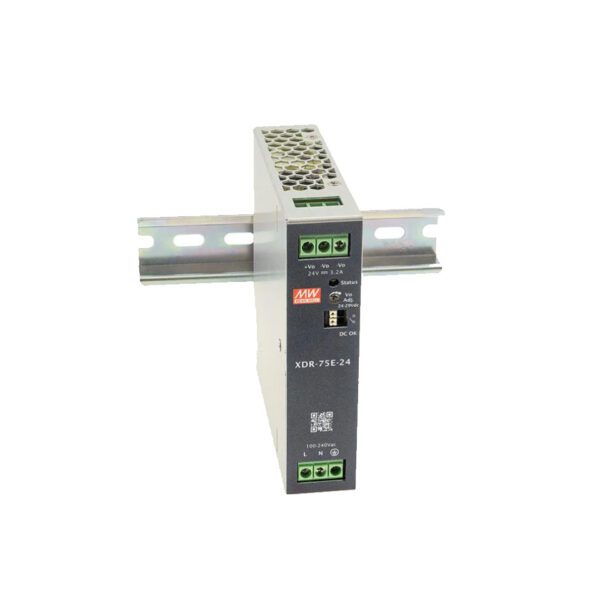 XDR-75E-24 FUENTE DE ALIMENTACION XDR, ENTRADA: 85-264VAC
