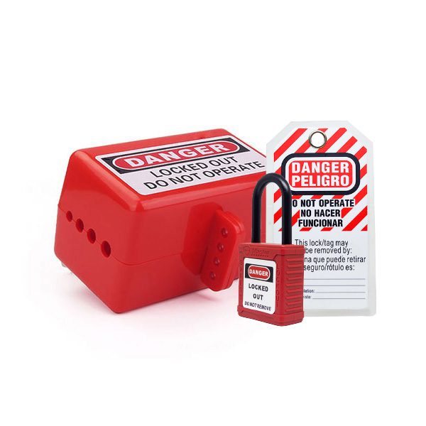 EPL00005 BLOQUEO PARA ENCHUFE 110V, 220V Y 550V - Imagen 3