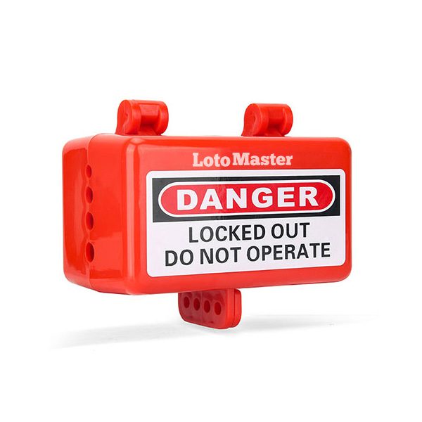 EPL00005 BLOQUEO PARA ENCHUFE 110V, 220V Y 550V - Imagen 2