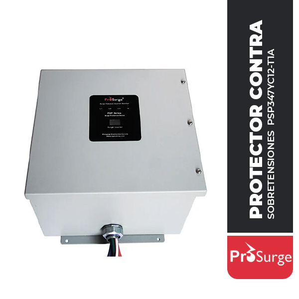 PSP347YC12-T1A PROTECTOR CONTRA SOBRETENSIONES DE PANEL