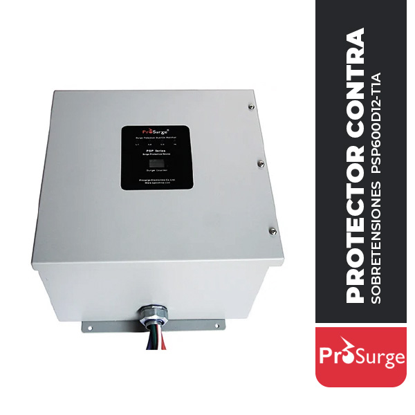 PSP600D12-T1A PROTECTOR CONTRA SOBRETENSIONES DE PANEL