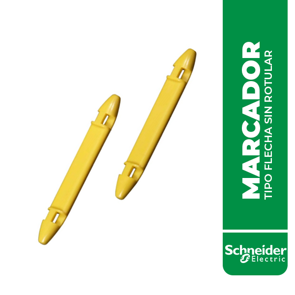 DXN26011 MARCADOR TIPO FLECHA SIN ROTULAR