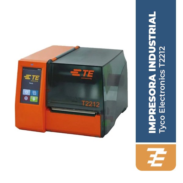 Impresora Industrial Tyco Electronics T2212
