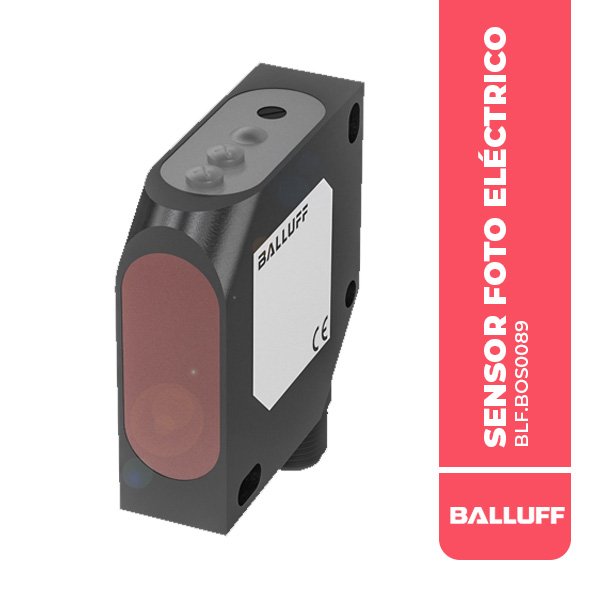 BLF.BOS0089 DETECTORES FOTOELÉCTRICOS CON SUPRESIÓN DE FONDO BOS 26K-PA-1HC-S4-C, BALLUFF