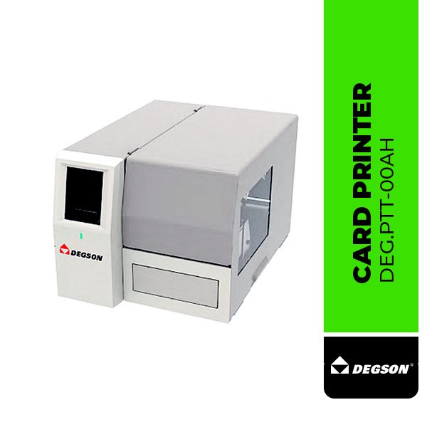 CARD PRINTER, PTT-00AH, DEGSON