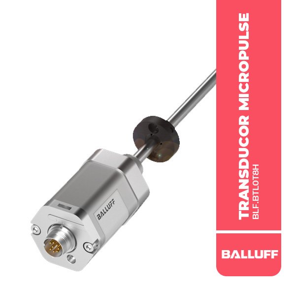 BLF.BTL0T8H TRANSDUCTOR MICROPULSE BTL7-E500-M0400-B-S32, BALLUFF