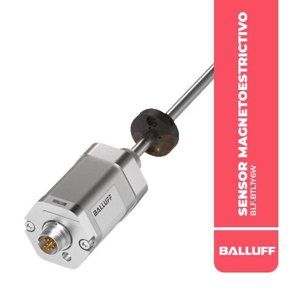 BLF.BTL247H TRANSDUCTOR LINEAL BTL7-E500-M0102-B-S32, BALLUFF