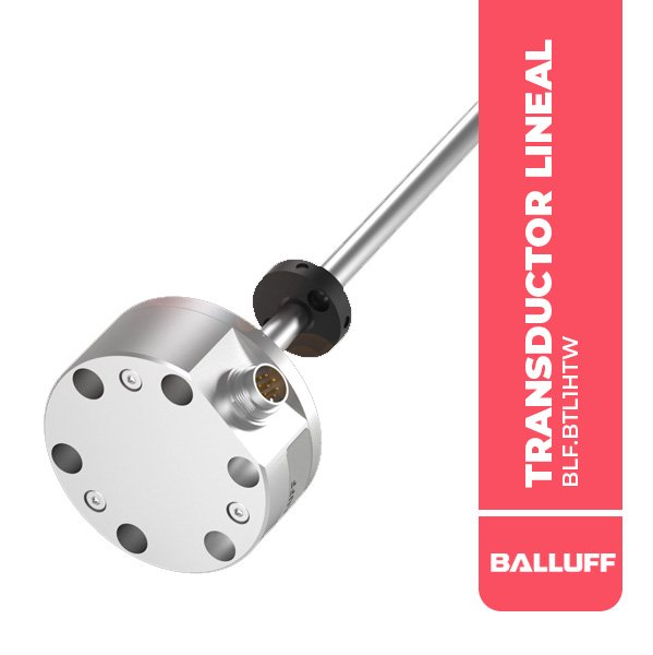 BLF.BTL1HTW TRANSDUCTOR LINEAL BTL7-E500-M1000-K-K10 , BALLUFF